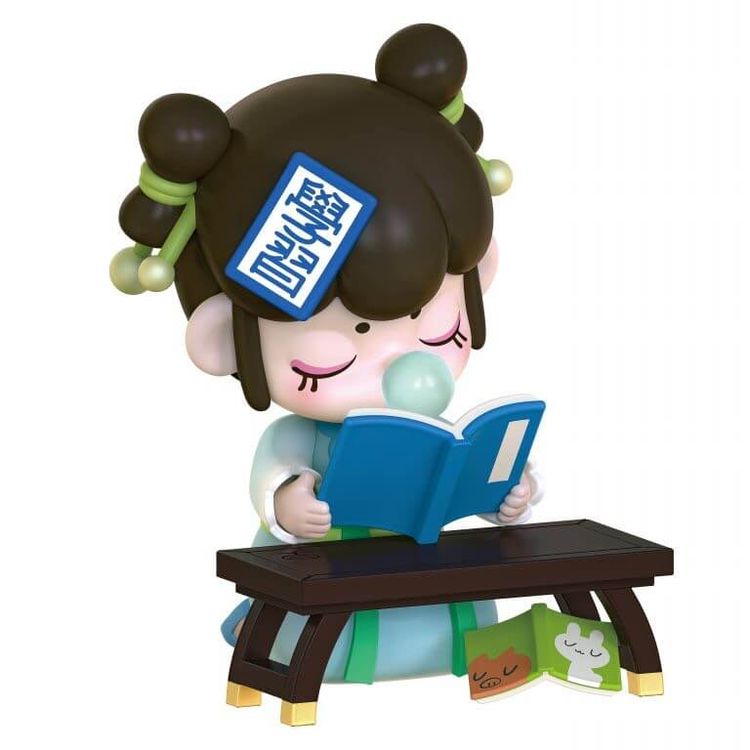 Nanci Morning Reading by Rolife