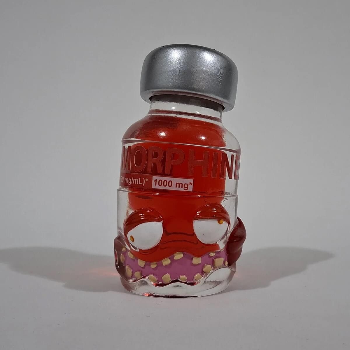 Morphine Acid Trip (Red)