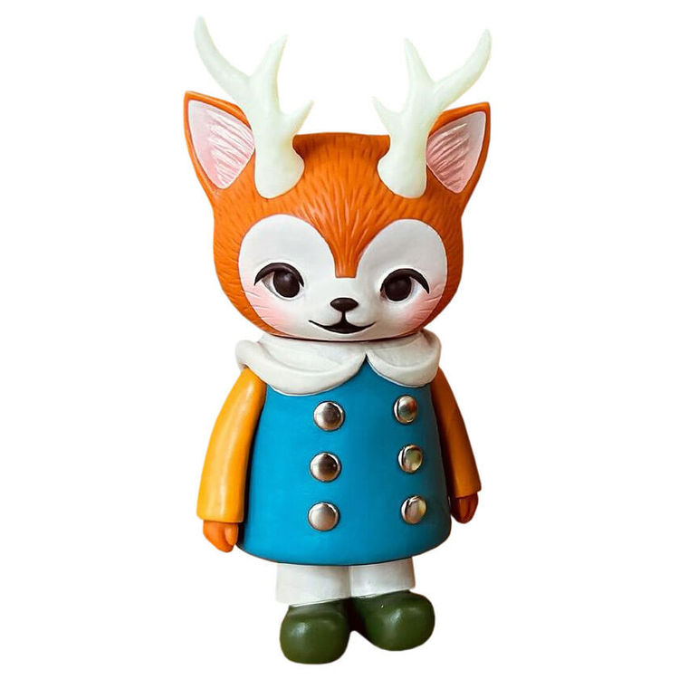 Morris Retro Toy Shop 6th Edition by Hinatique (Kaori Hinata)