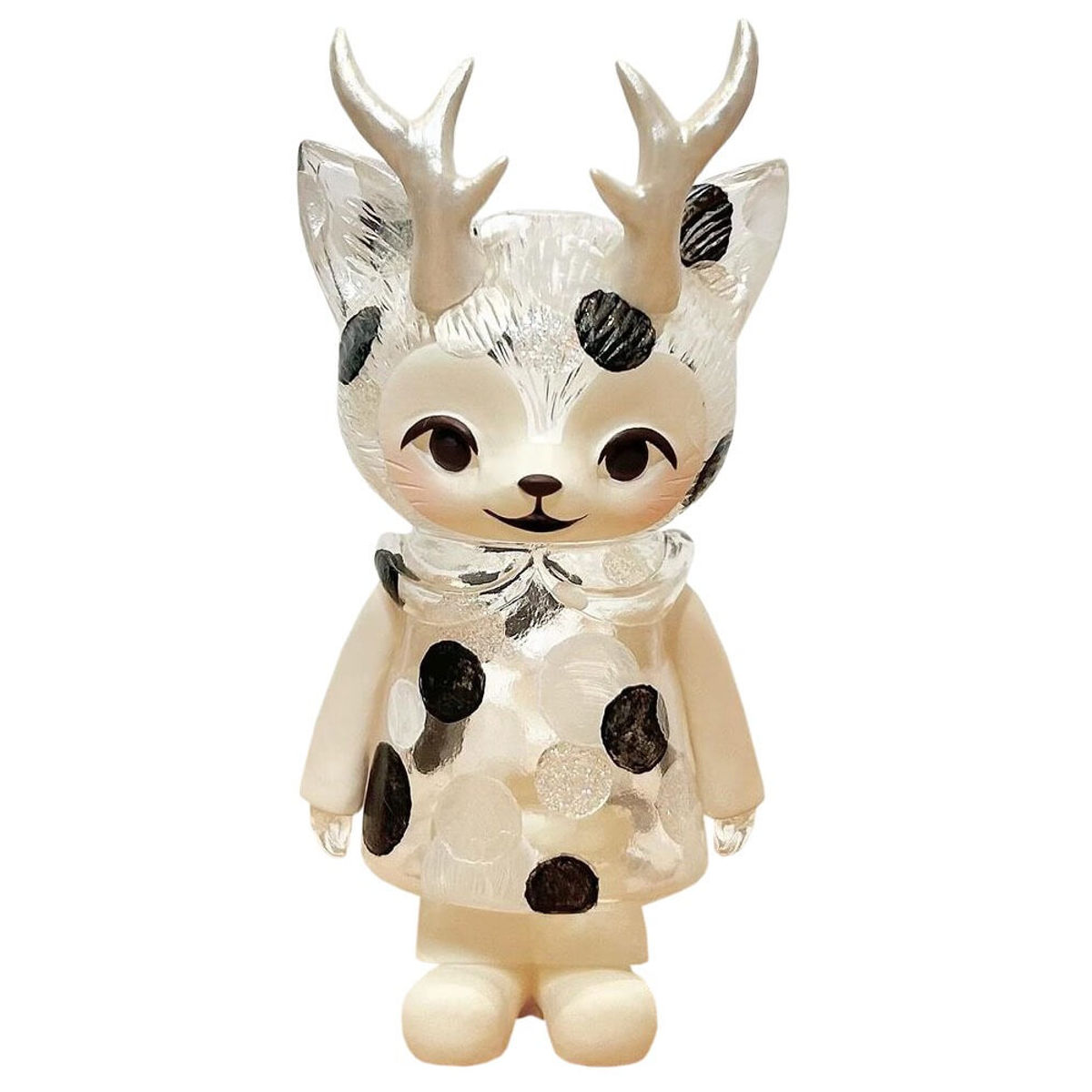 Morris x Shiori (Black)