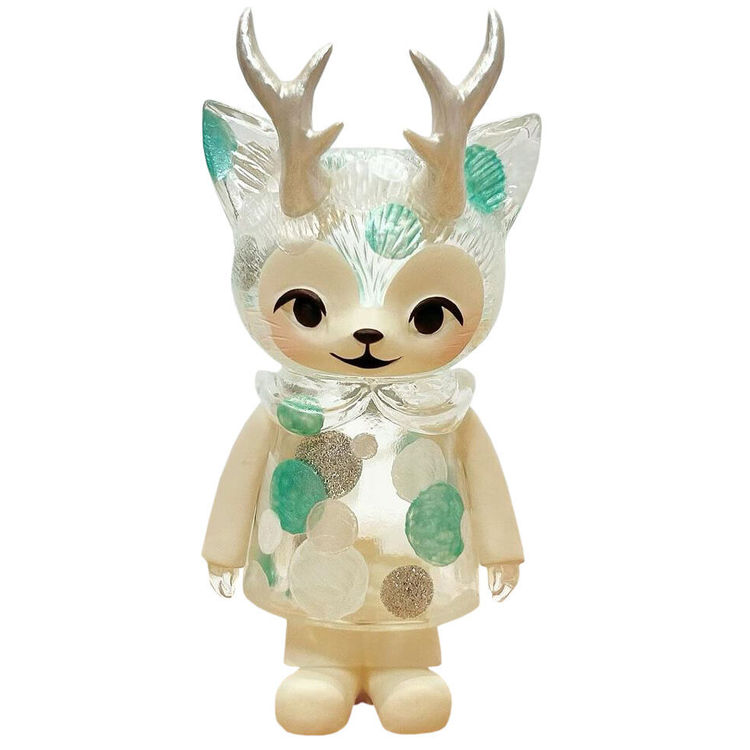 Morris x Shiori (Green) by Hinatique (Kaori Hinata)