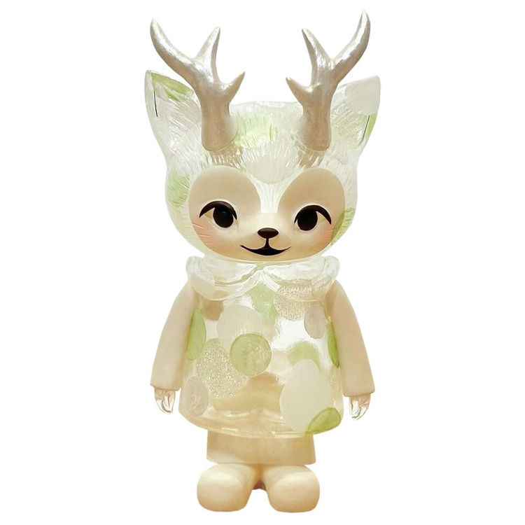 Morris x Shiori (Light Green) by Hinatique (Kaori Hinata)