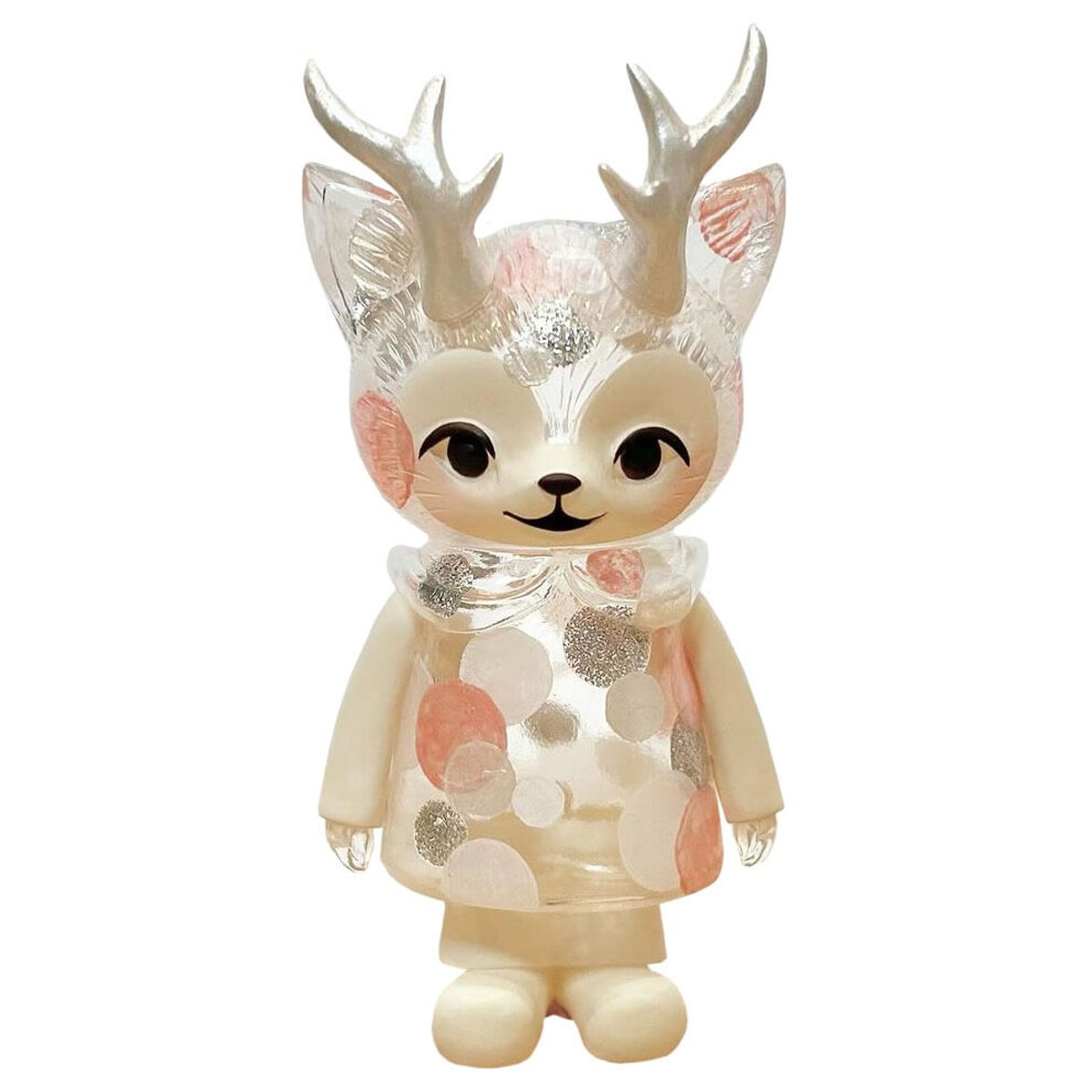 Morris x Shiori (Pink Silver)