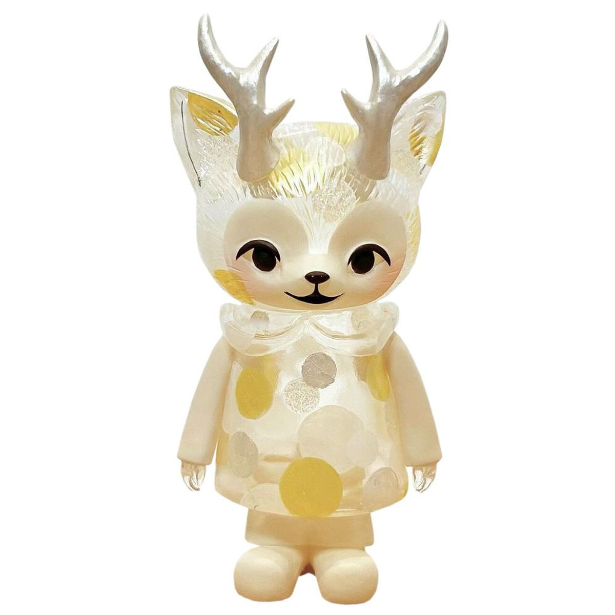 Morris x Shiori (Yellow)