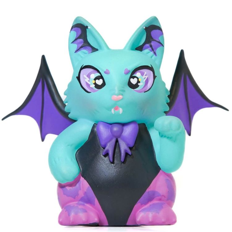 Morrykat Catbat by Jenny Cherry