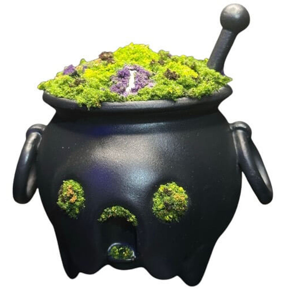 Moss Cauldron Glorble