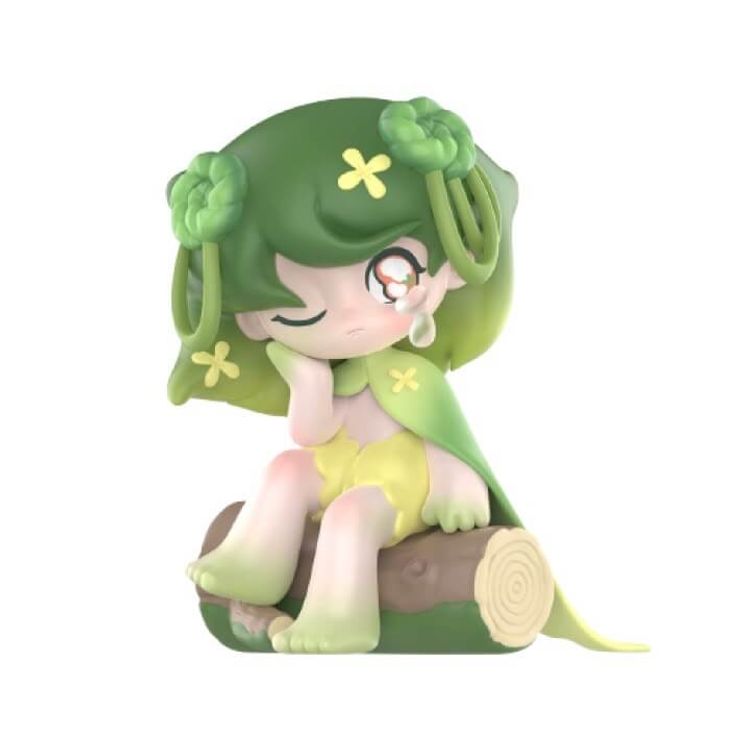 Moss Fairy by POP MART