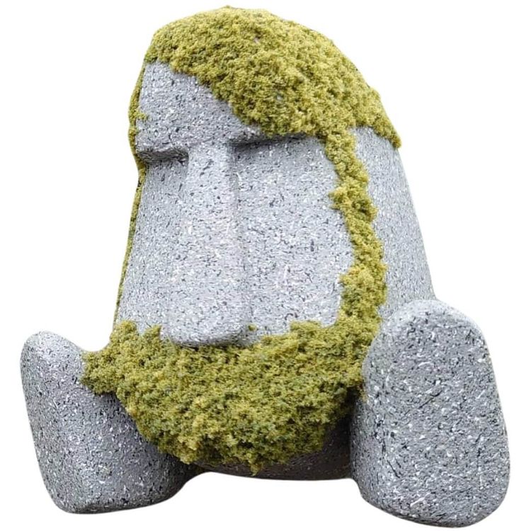 Moss Momo by Nautilus Studio Project (NSP)