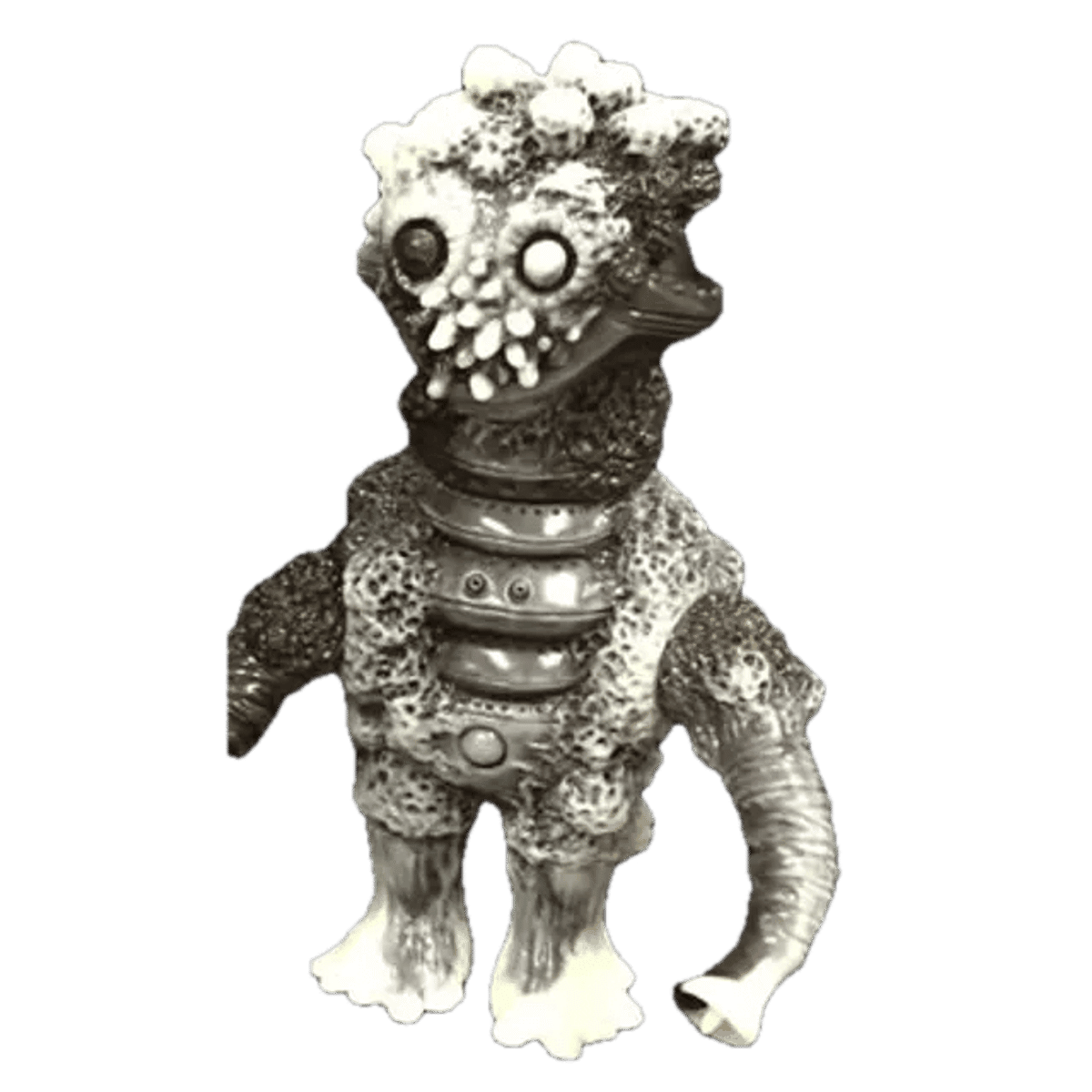 Mother marble maza - black & white