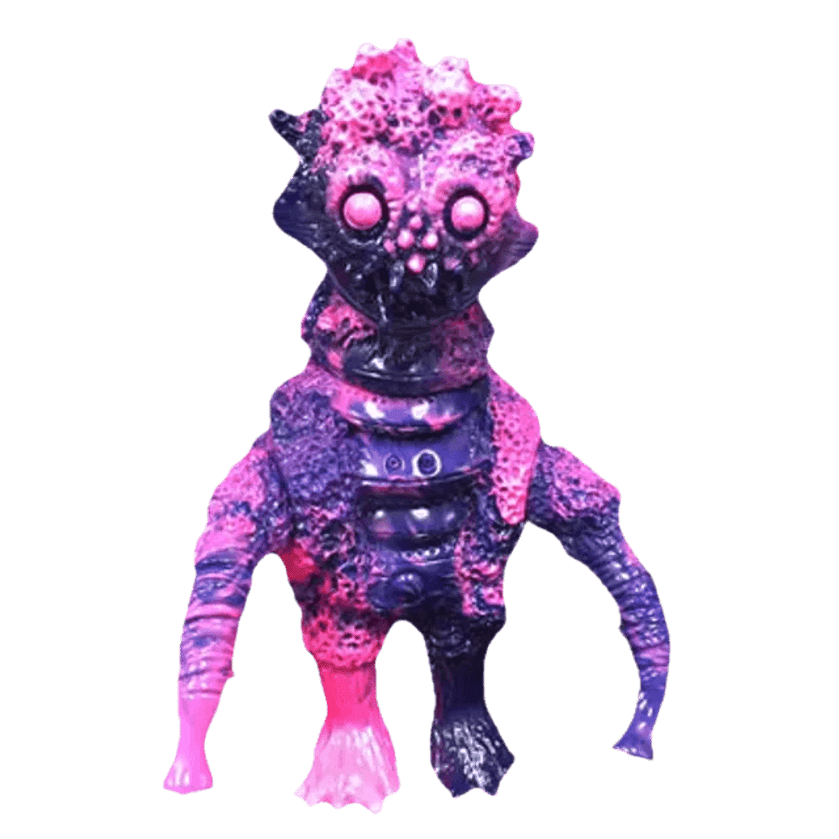 Mother marble maza - purple & pink