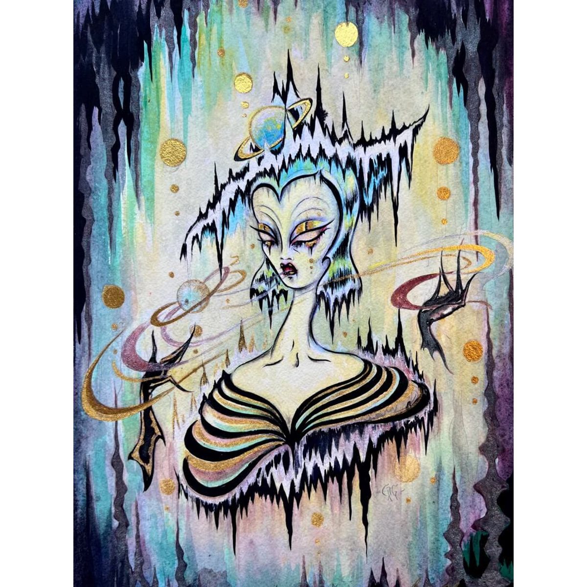 Mother of Fragile Suns