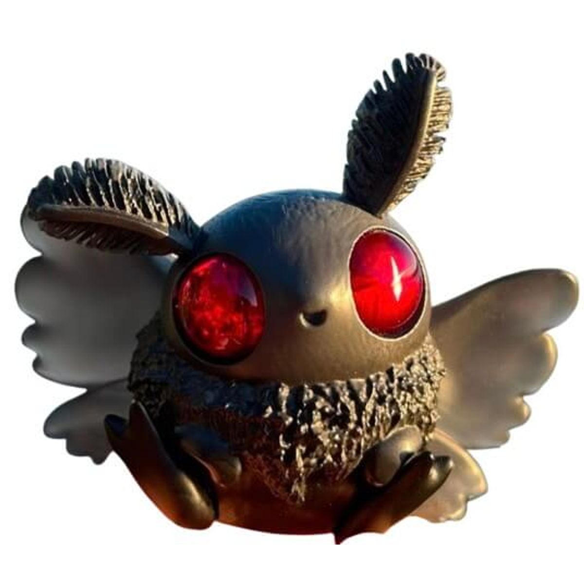 Mothkid Mothman Cryptkid