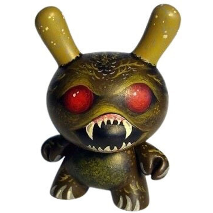 Mothman by Color Chemist (Bryan Collins)