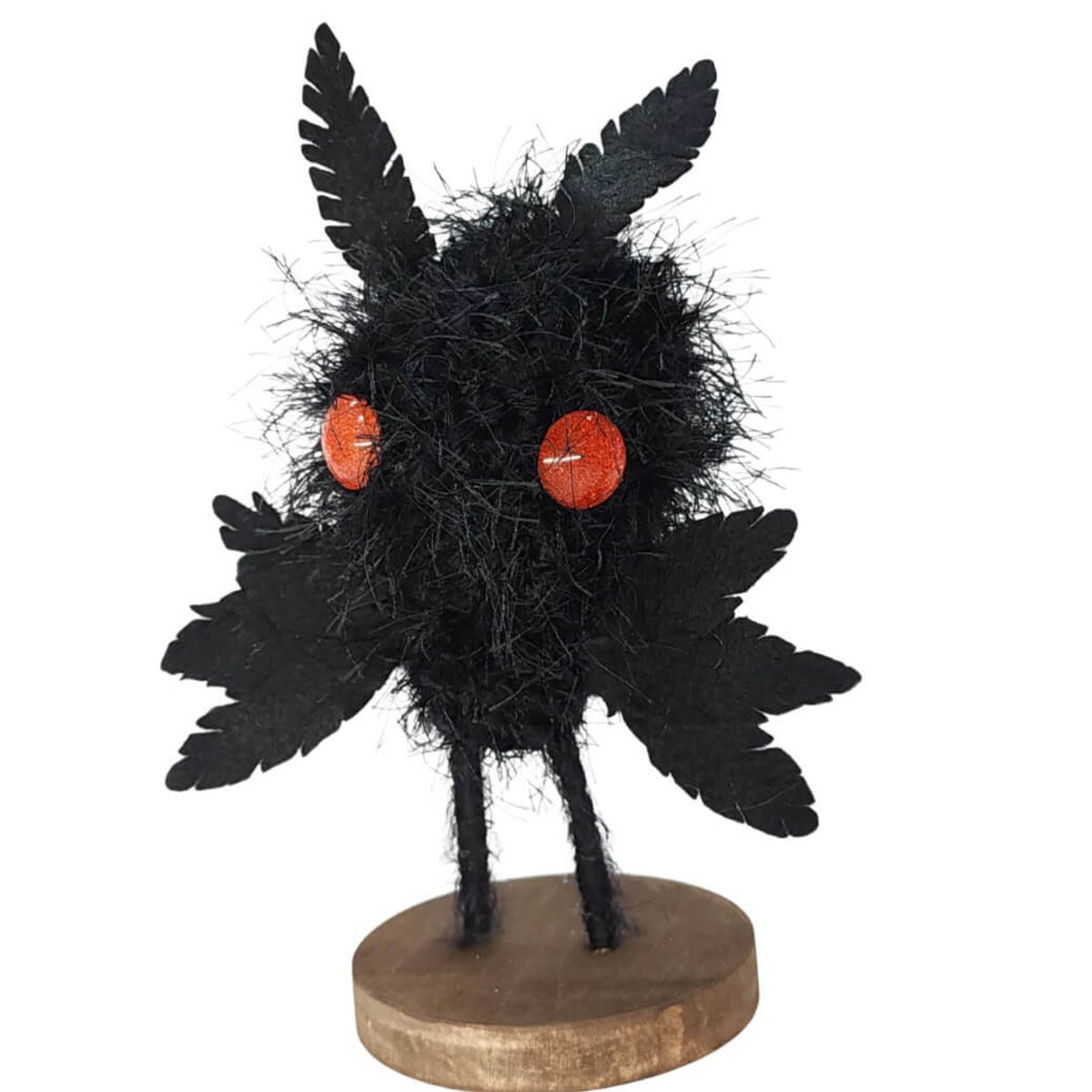Mothman Art Doll