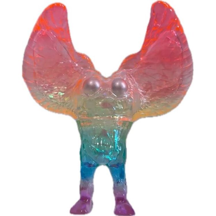 Mothman Rainbow by Studio Kabuto (Matthew Mullen)