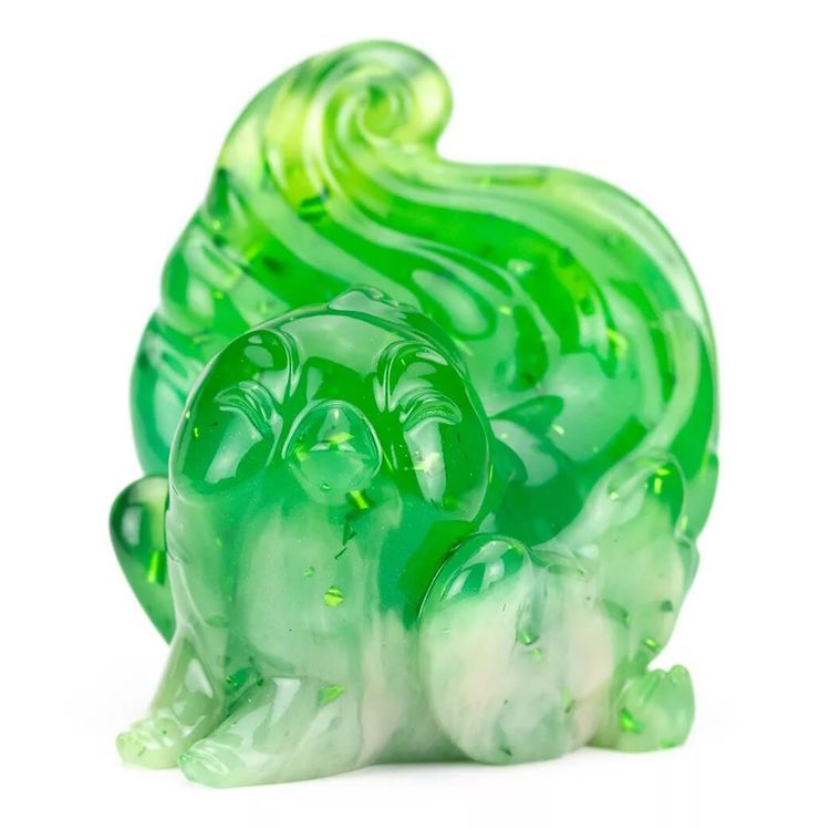 Motley Birb – Marble by Motley Miscreations (Brandon Leach)