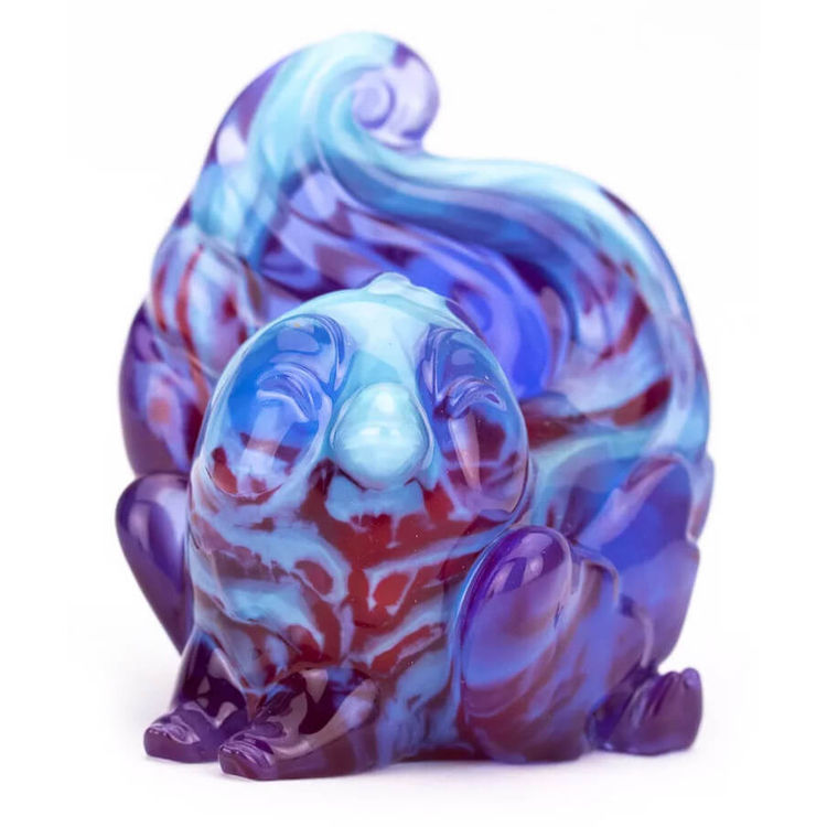 Motley Birb Double Cast by Motley Miscreations (Brandon Leach)