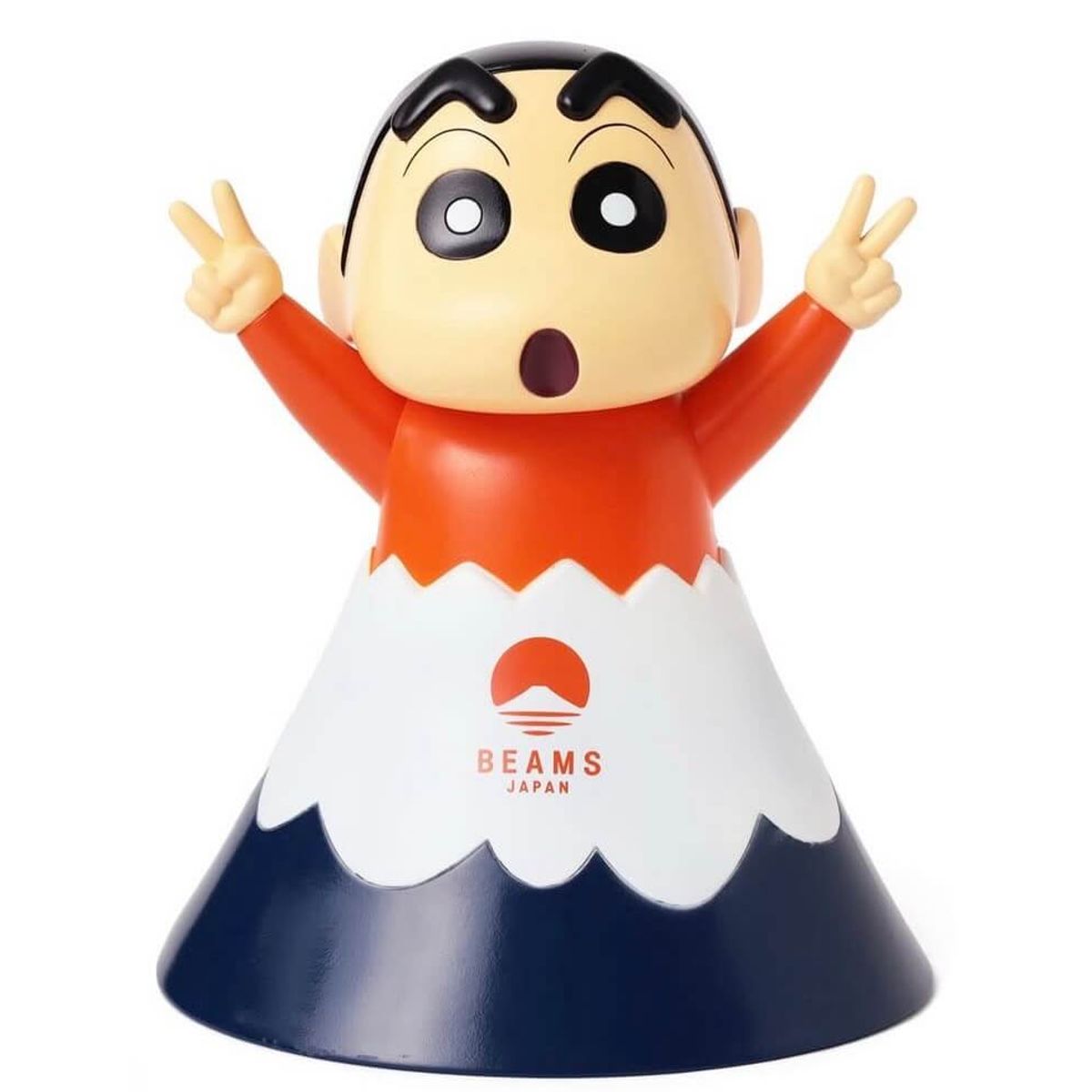 Mount Fuji Crayon Shin-Chan