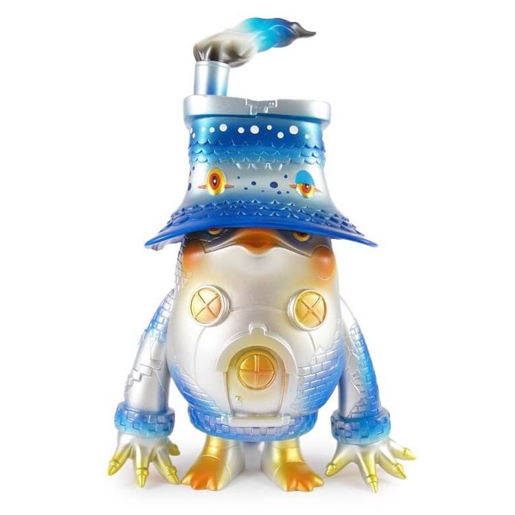 Mount Kobo Kaijindoumei Dream House Monster (Blue) by Dream Rocket (Yajima Junichi)