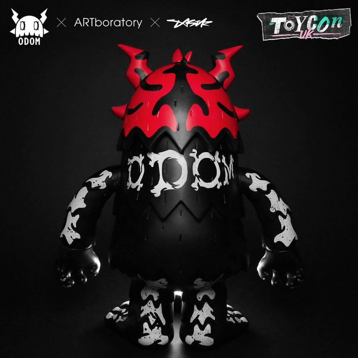 Mountain Troll Bone Style