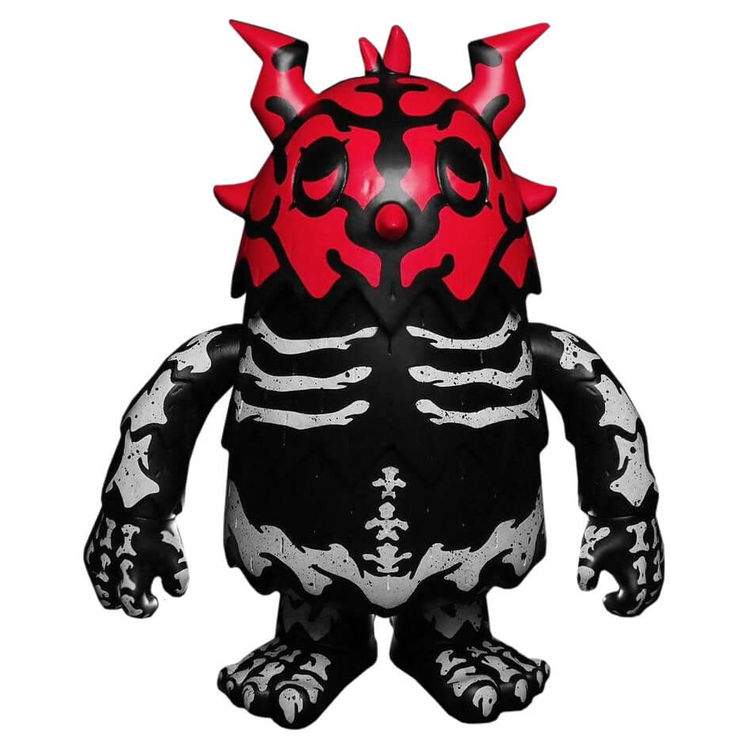 Mountain Troll Bone Style by DaStar