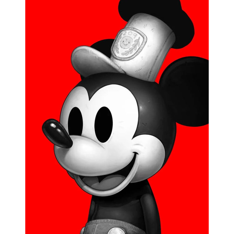 Mouse by Mike Mitchell