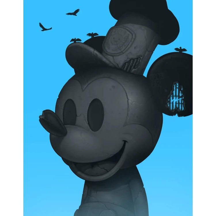 Mouse (Fallen Empire) by Mike Mitchell