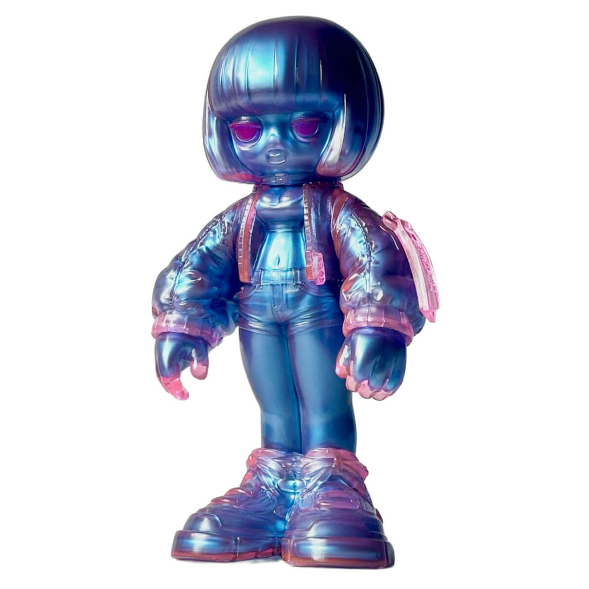 Move Mercurial Blue