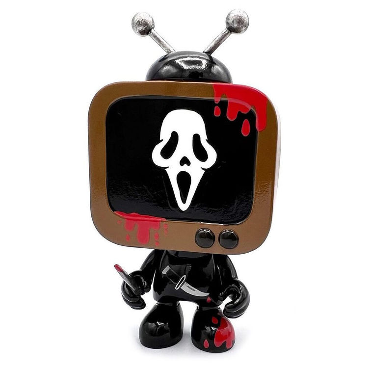 Movie Night Massacre by Ghost Fox Toys