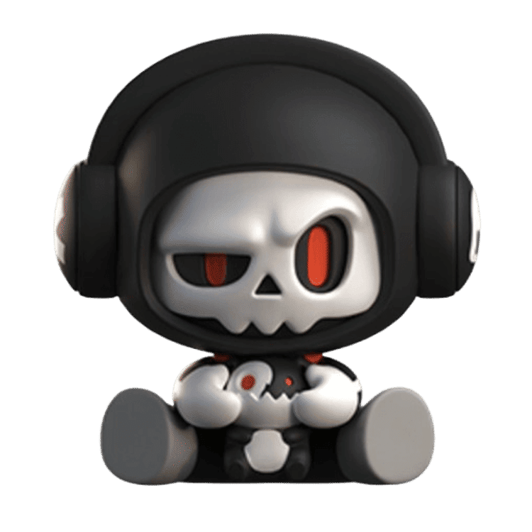 Mr.Bone Baby Bone Game by D.A.T. Studio