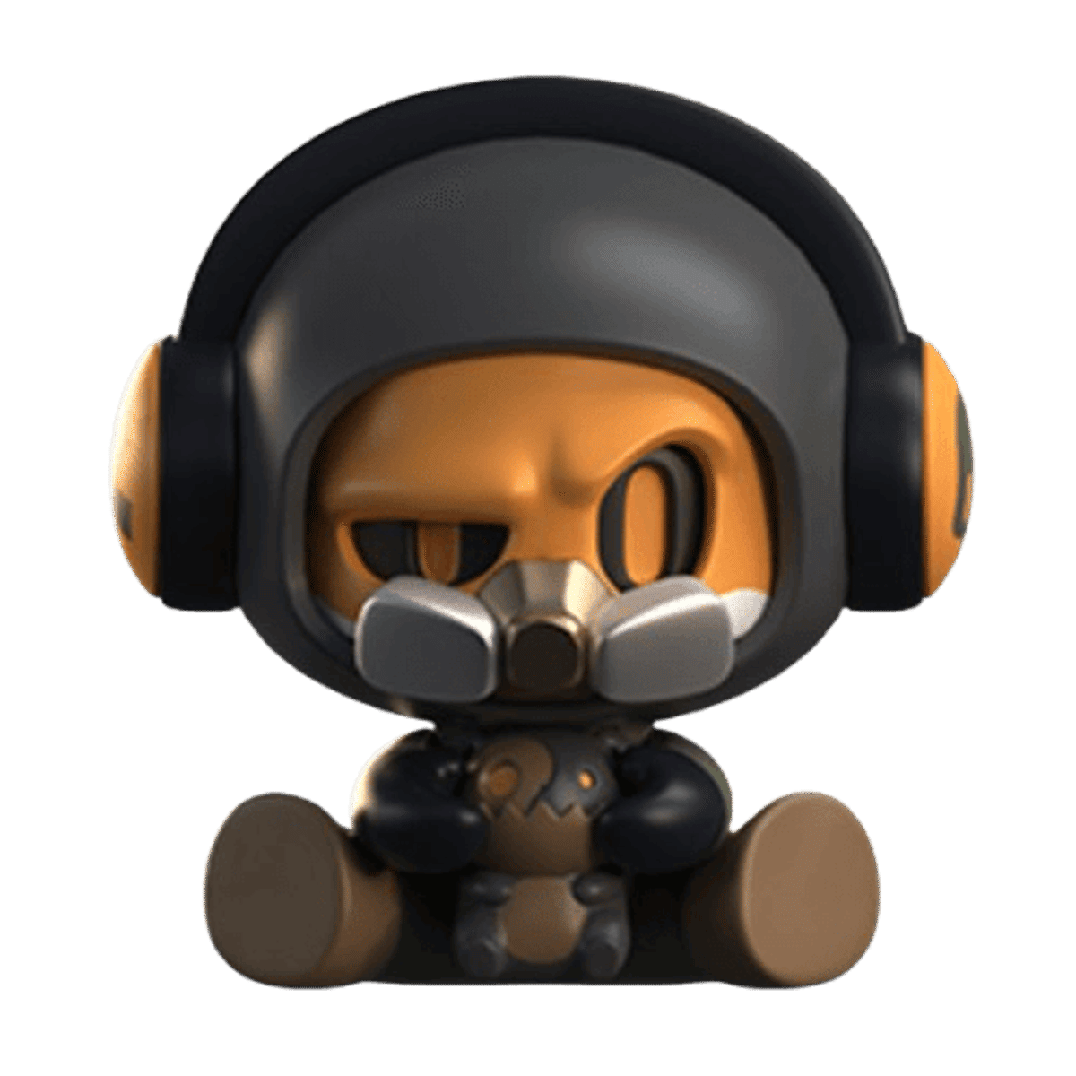 Mr.Bone Baby Bone Street