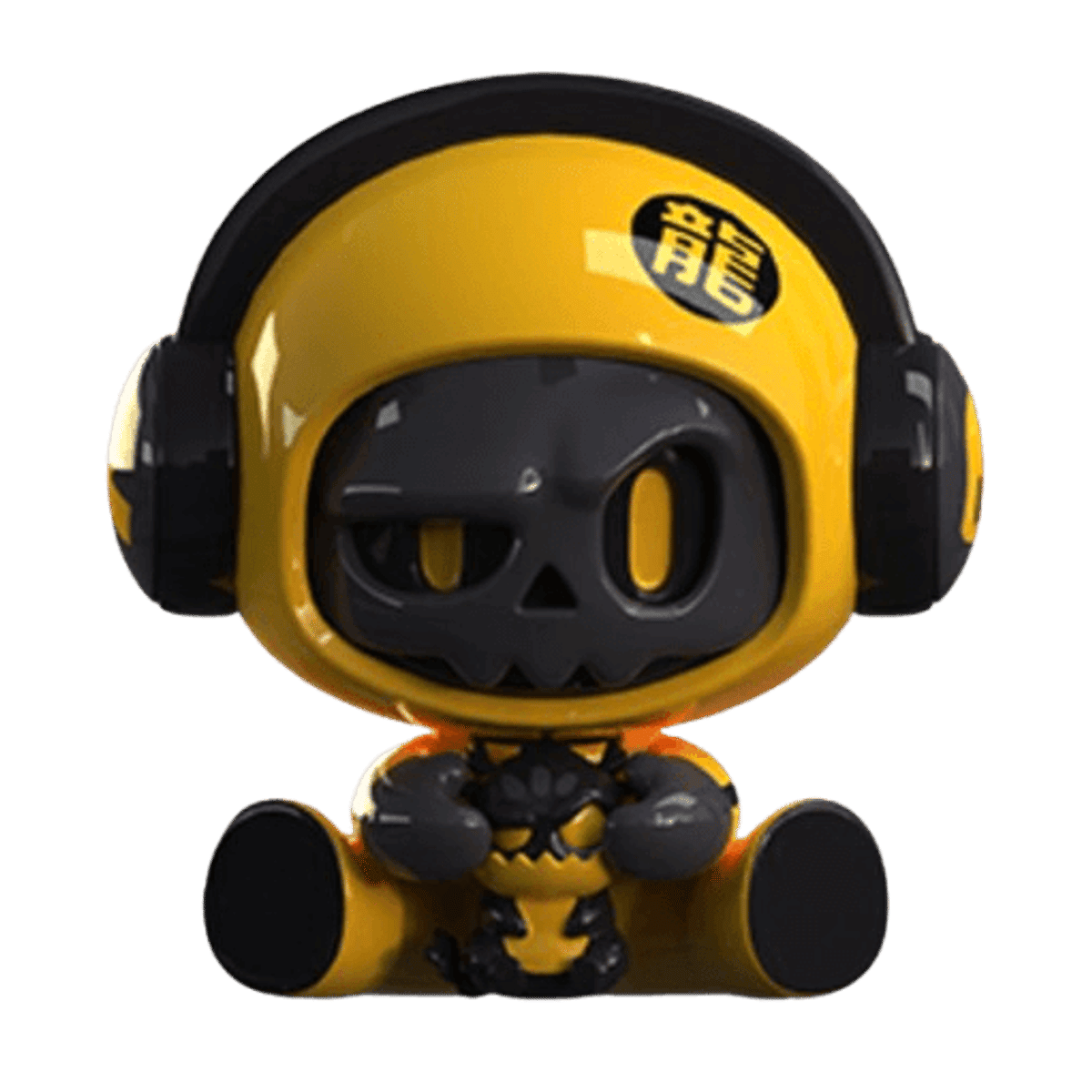 Mr.Bone Baby Bone Year of the Dragon