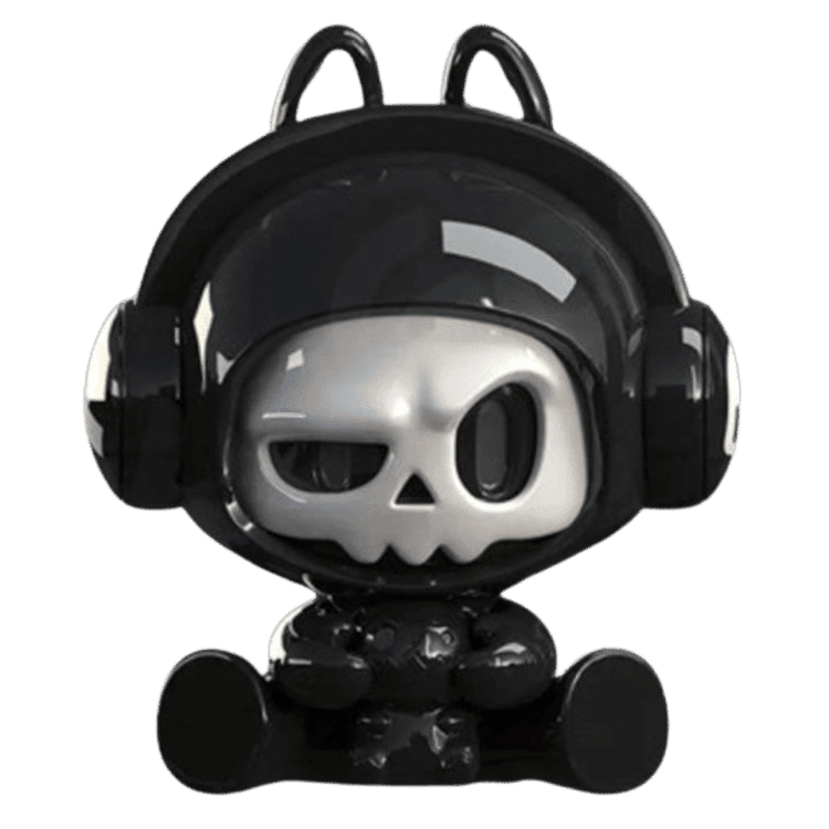 Mr.Bone Baby Bone Year of the Rabbit (Special Color) by D.A.T. Studio