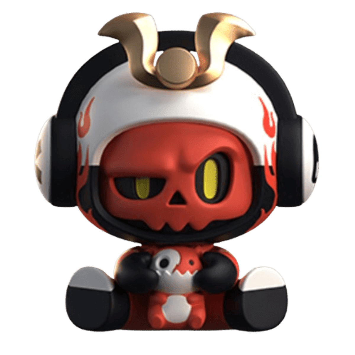 Mr.Bone Baby Bone Zurong (God of Fire)