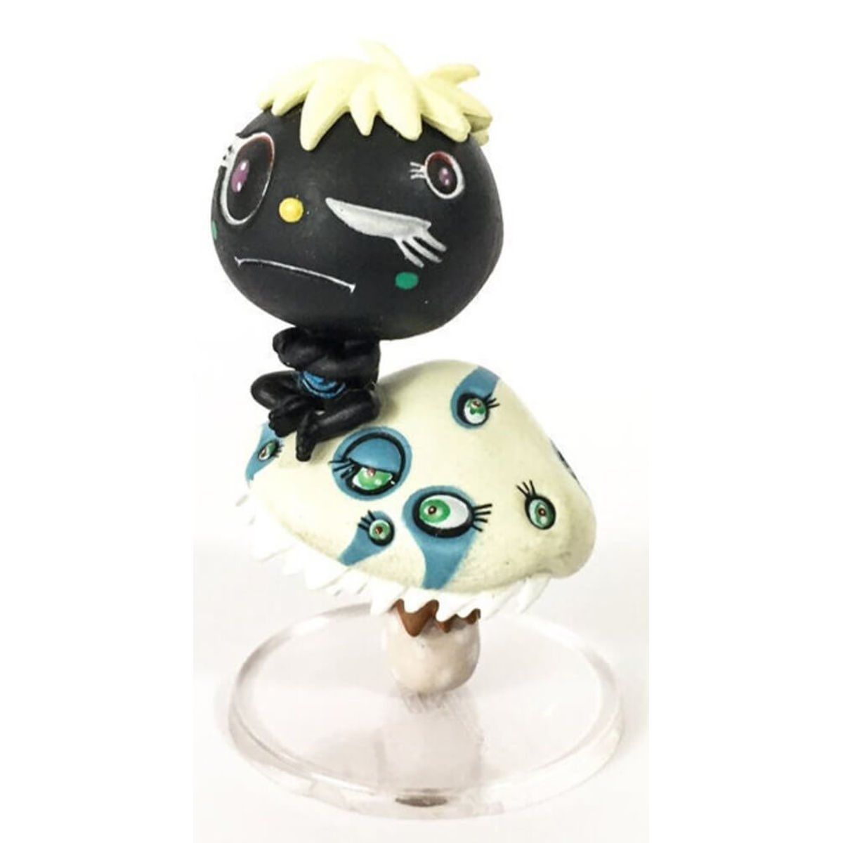 Mr.Oval the Mediator - Devil