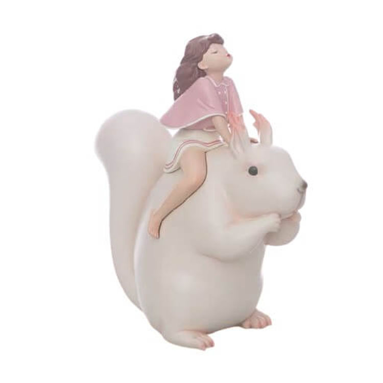 Mr.Squirrel (Zhaoxia Powder) by Kemelife (Steven Jia)