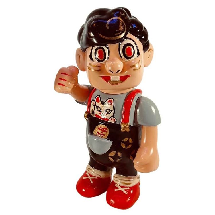 Mr. B x Genkosha Color by Enjoy the Little Thingssss