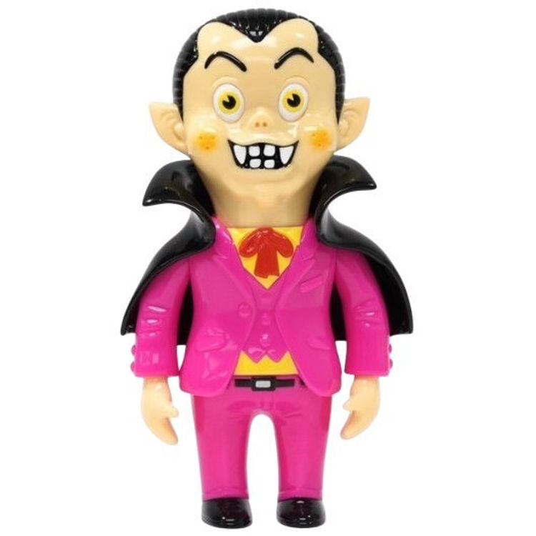 Mr. Blood Magenta by Knuckle (Little Chop Design)