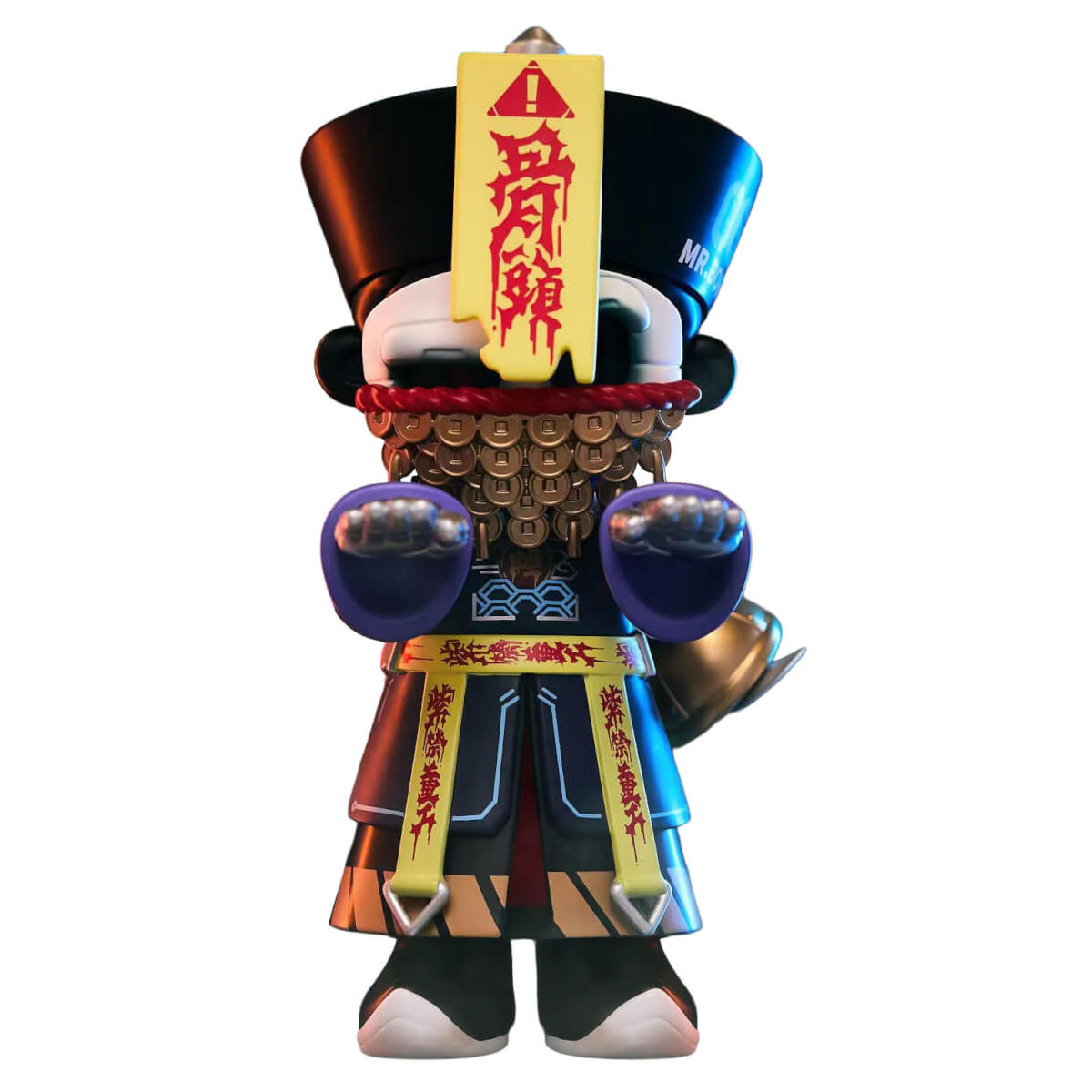 Mr. Bone 200% Chinese Vampire