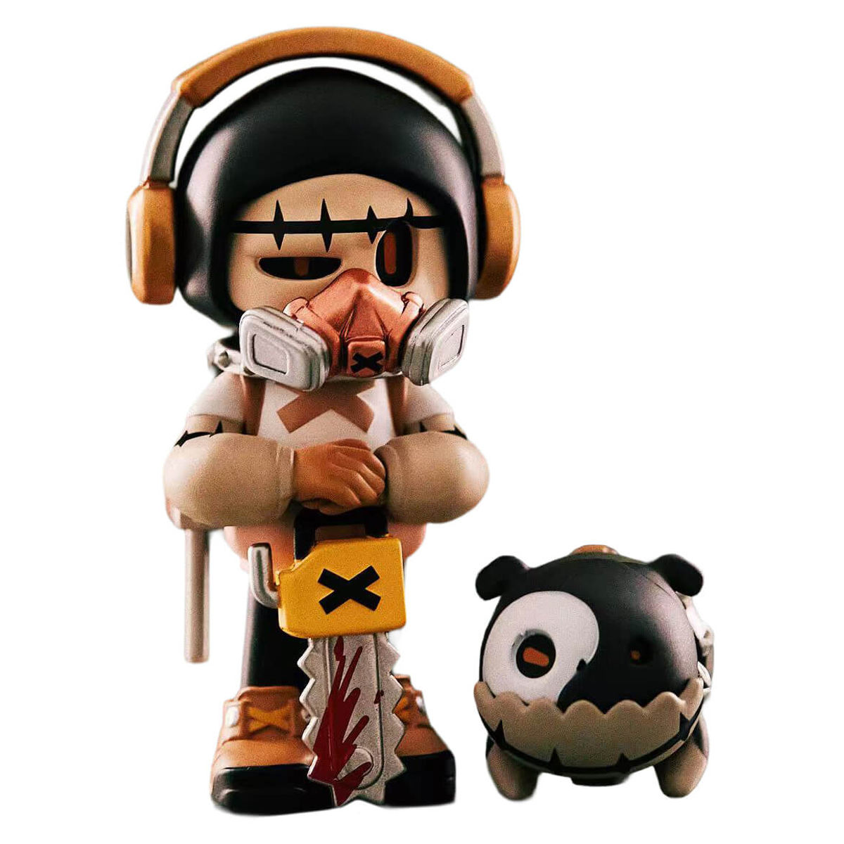 Mr. Bone Chainsaw Maniac