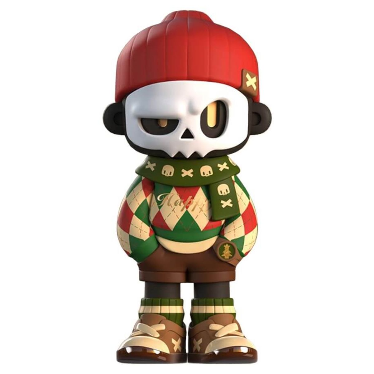 Mr. Bone Christmas