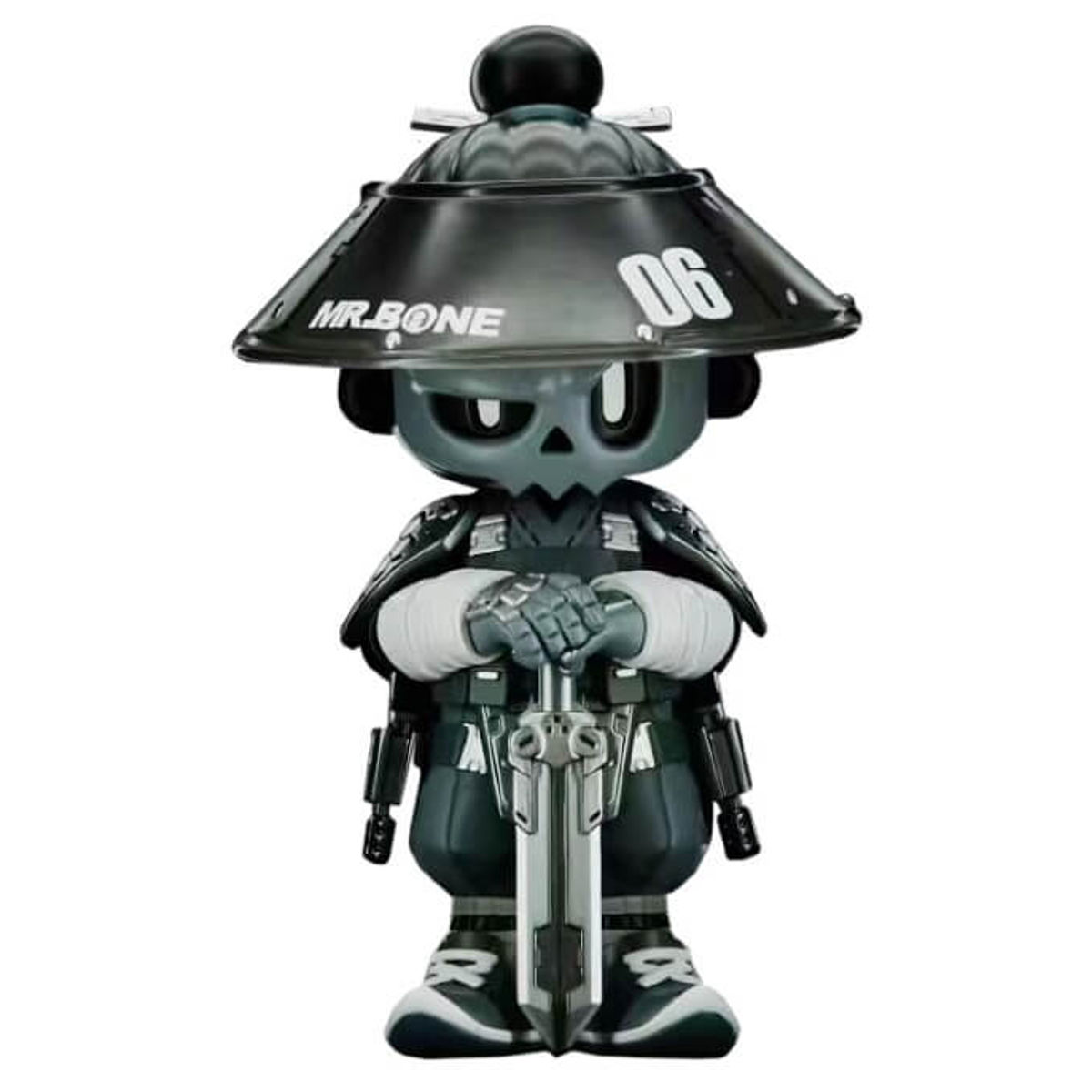 Mr. Bone Cyber Swordsman