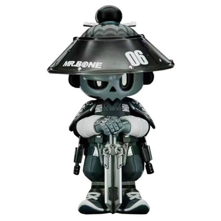 Mr. Bone Cyber Swordsman by D.A.T. Studio