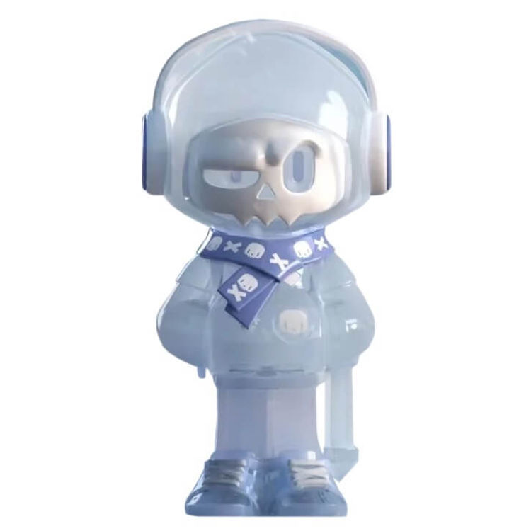 Mr. Bone Ice Age by D.A.T. Studio