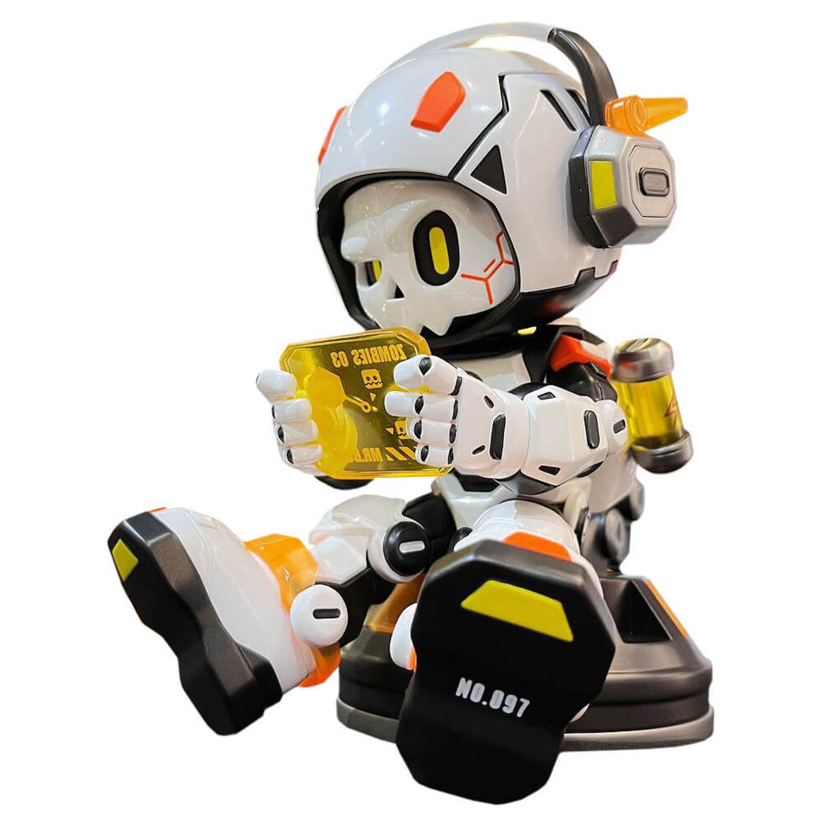 Mr. Bone Interplanetary Player