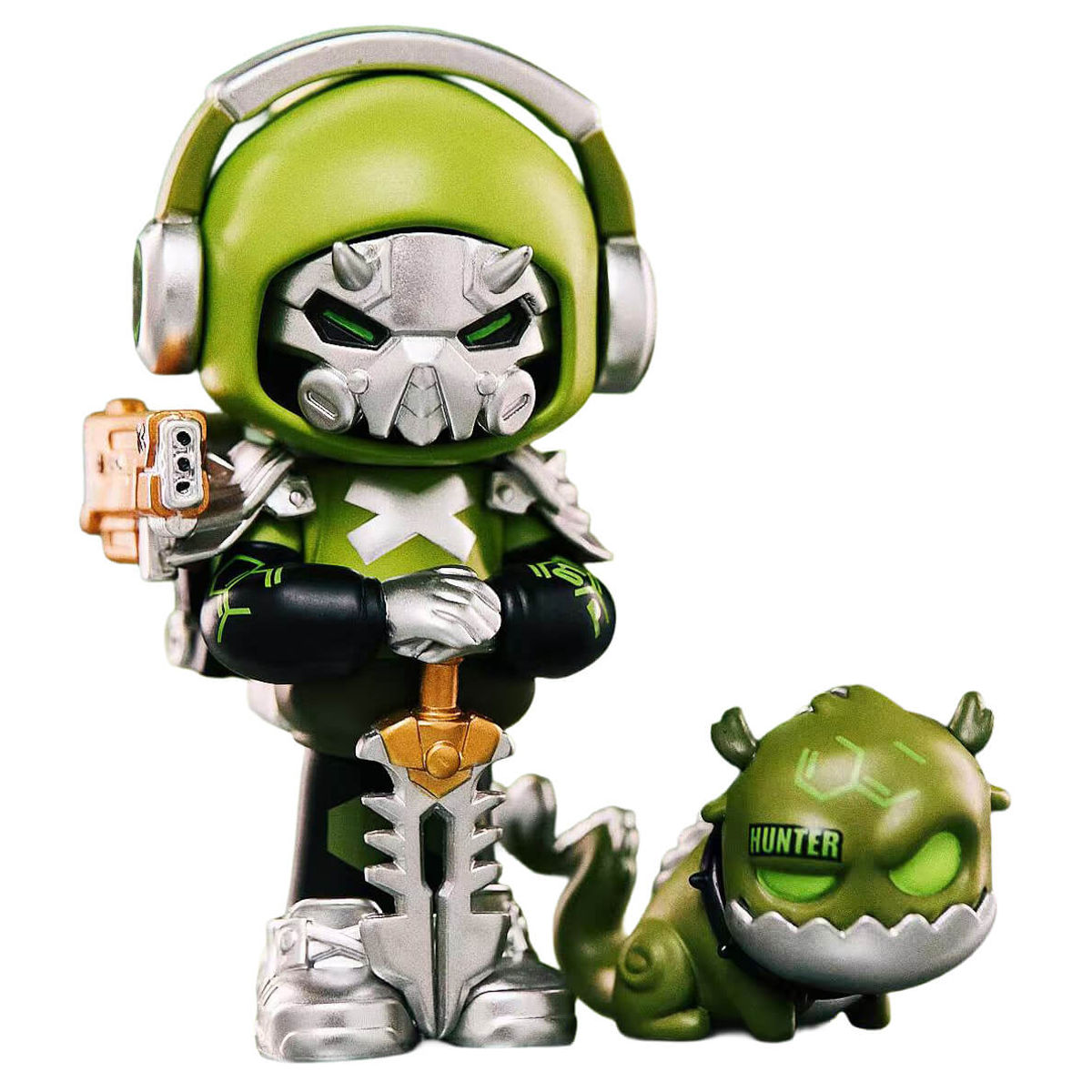 Mr. Bone Jungle Predator (Secret)