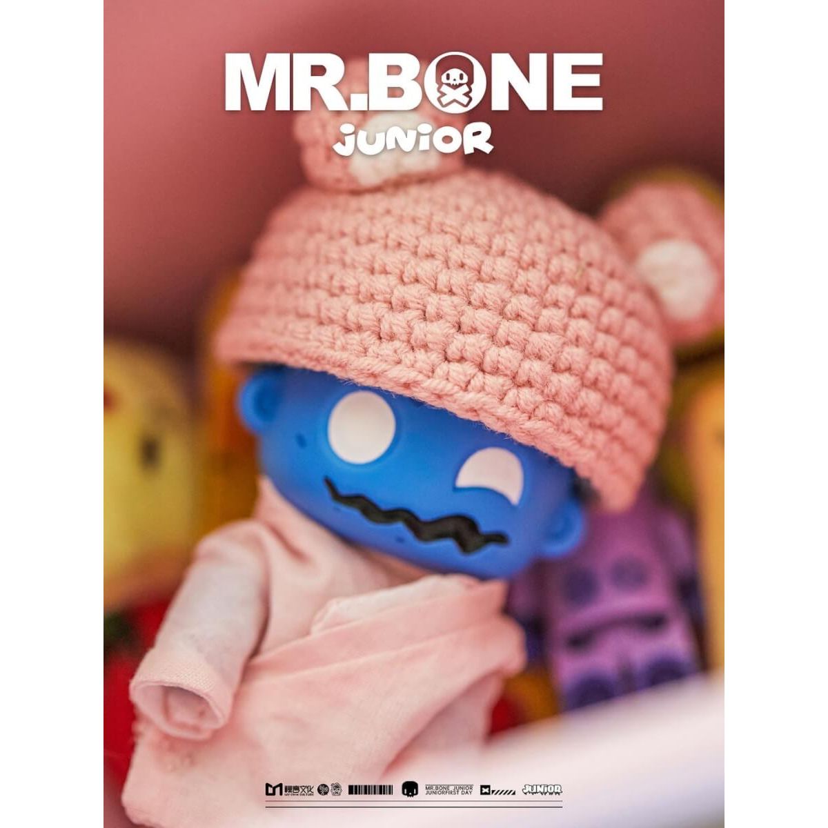 Mr. Bone Junior Baby