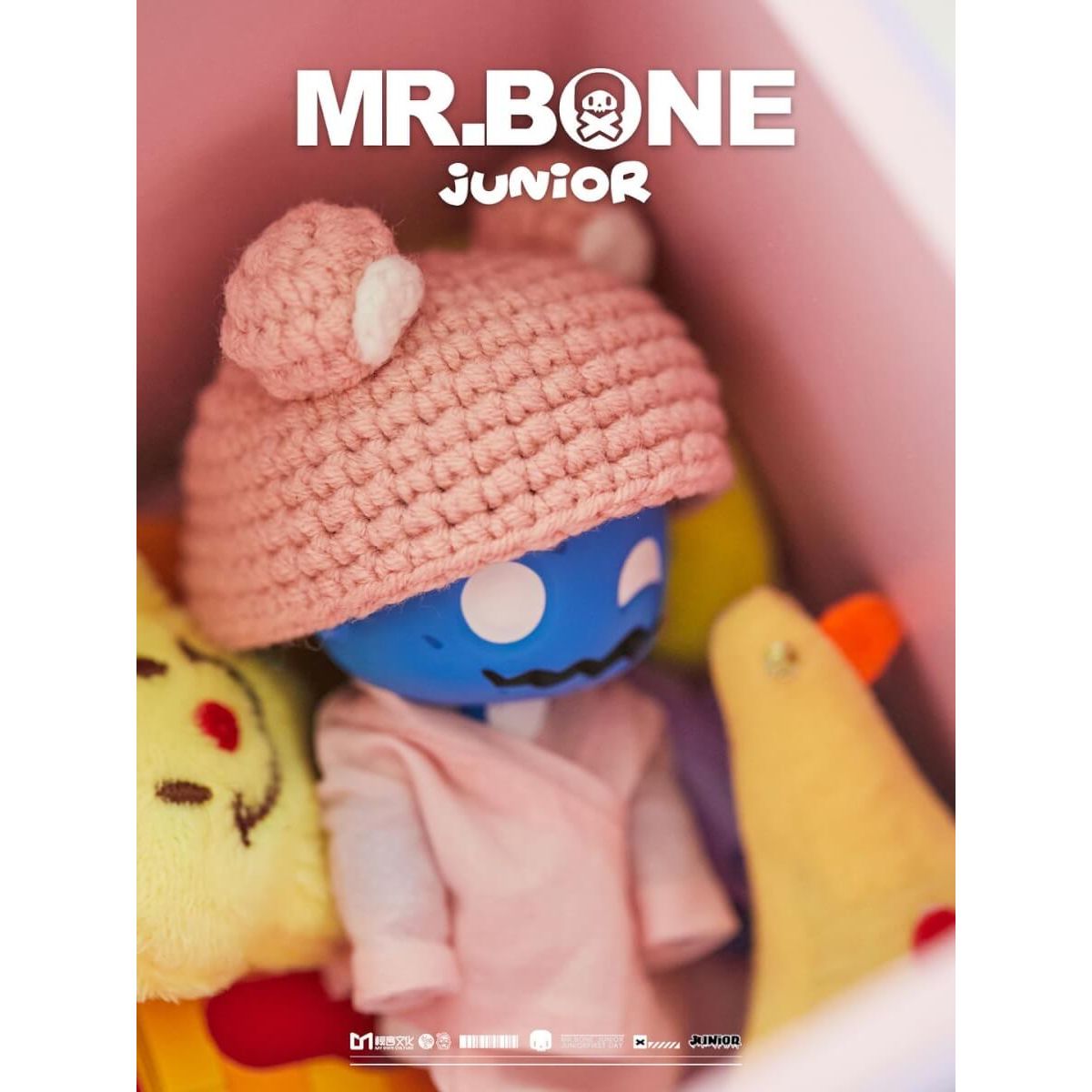 Mr. Bone Junior Baby