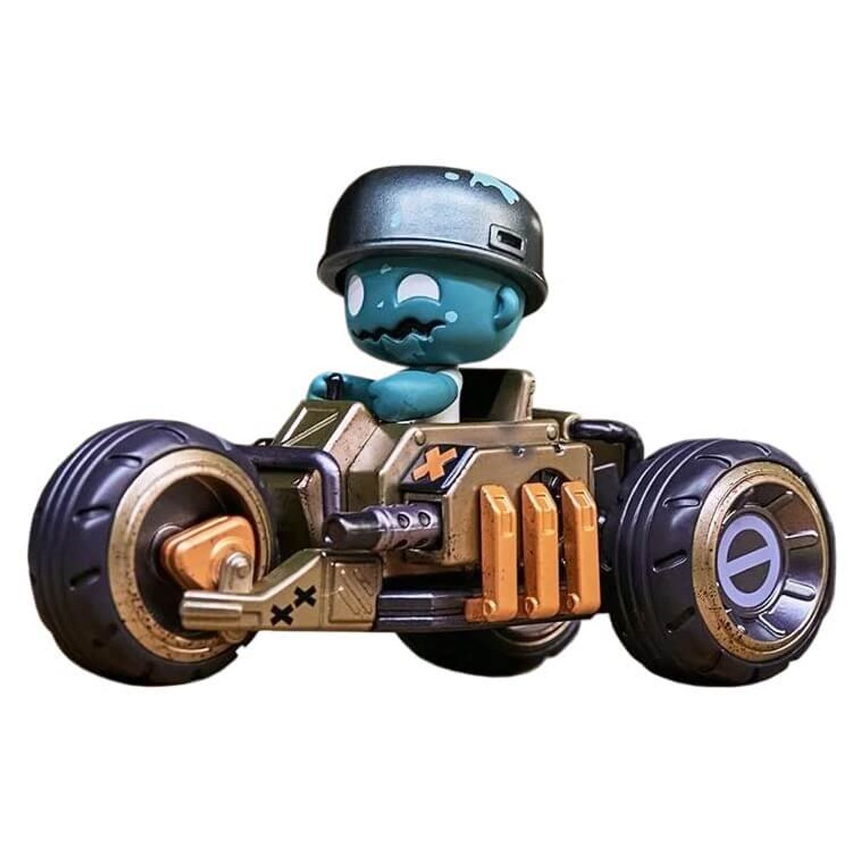 Mr. Bone Junior Battle Bike Gold