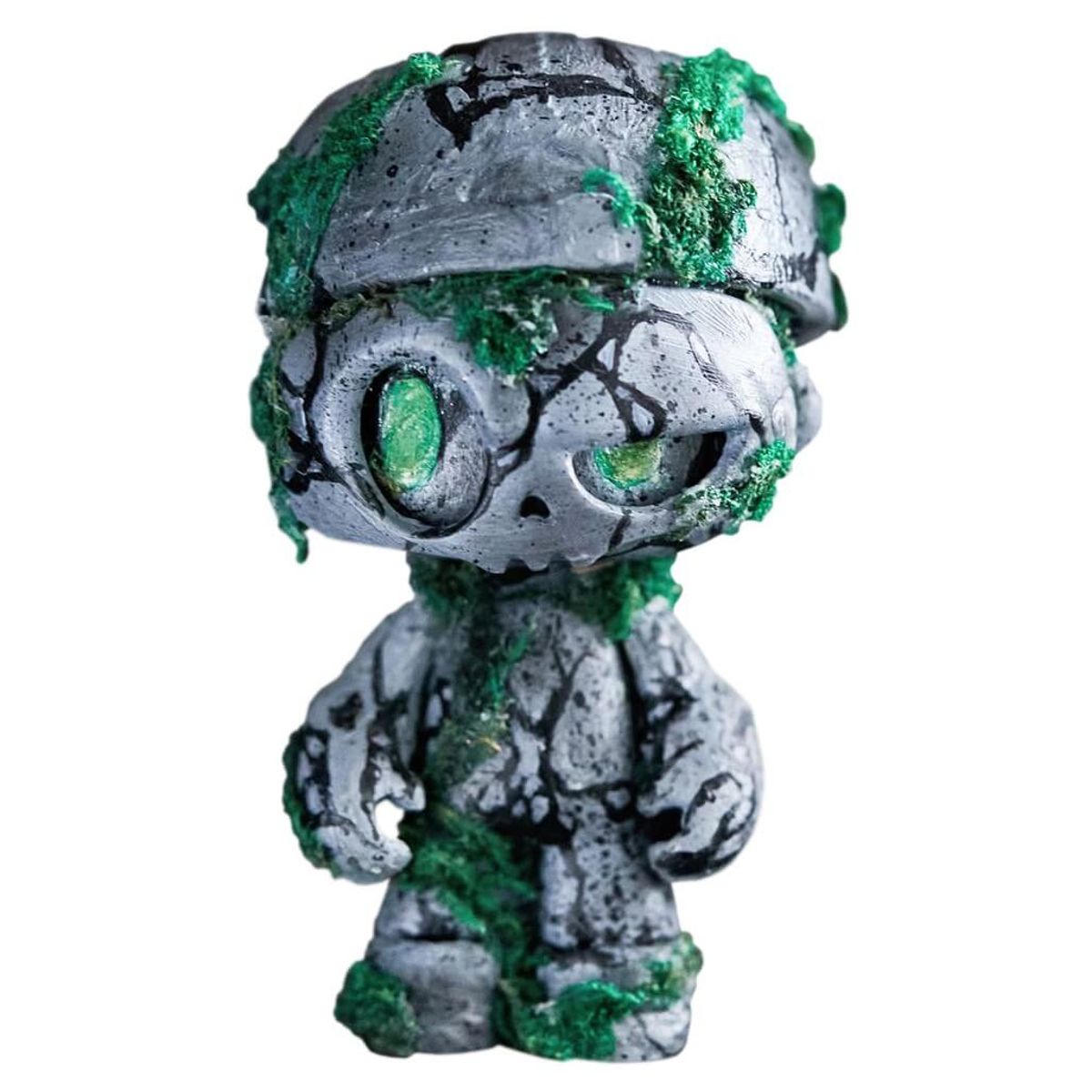 Mr. Bone Junior Moss